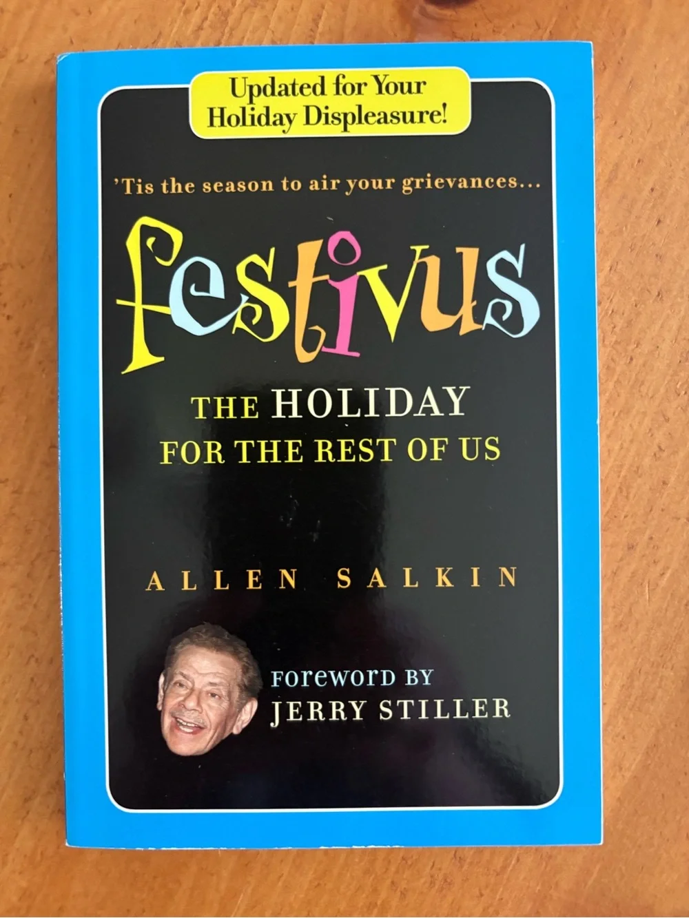 Grand Central Publishing ‘tis season